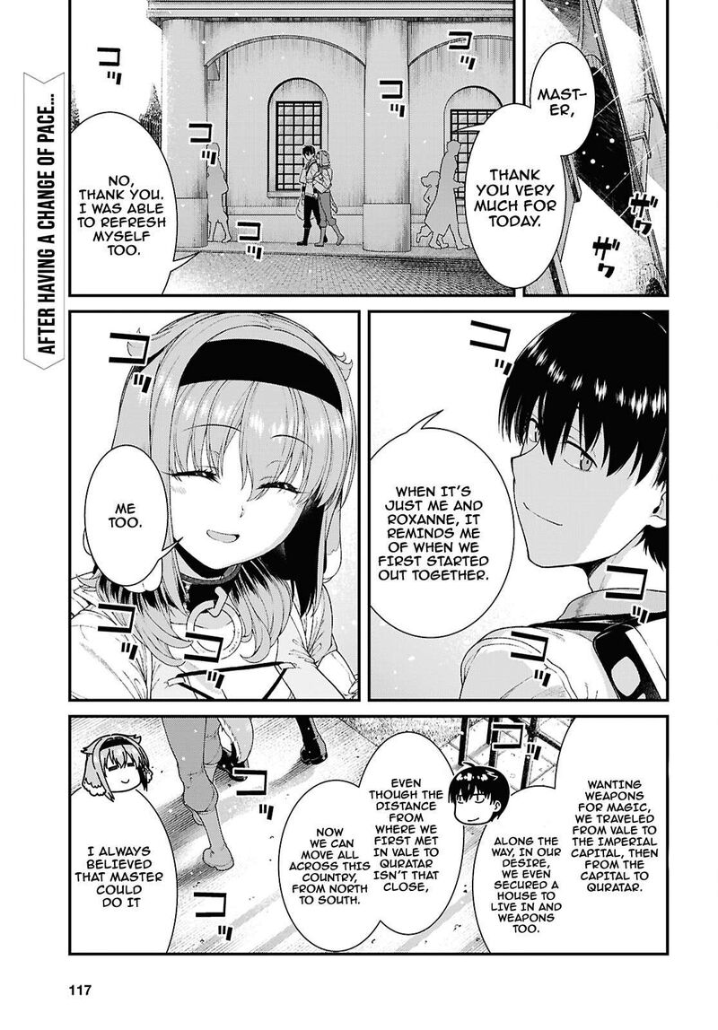 A Harem in the Fantasy World Dungeon, Chapter 100 image 03